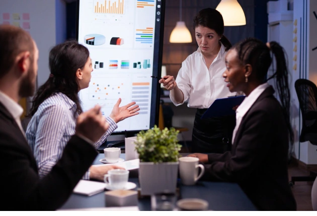Hire Remote Remote Operations &amp; Management Professionals in Ireland