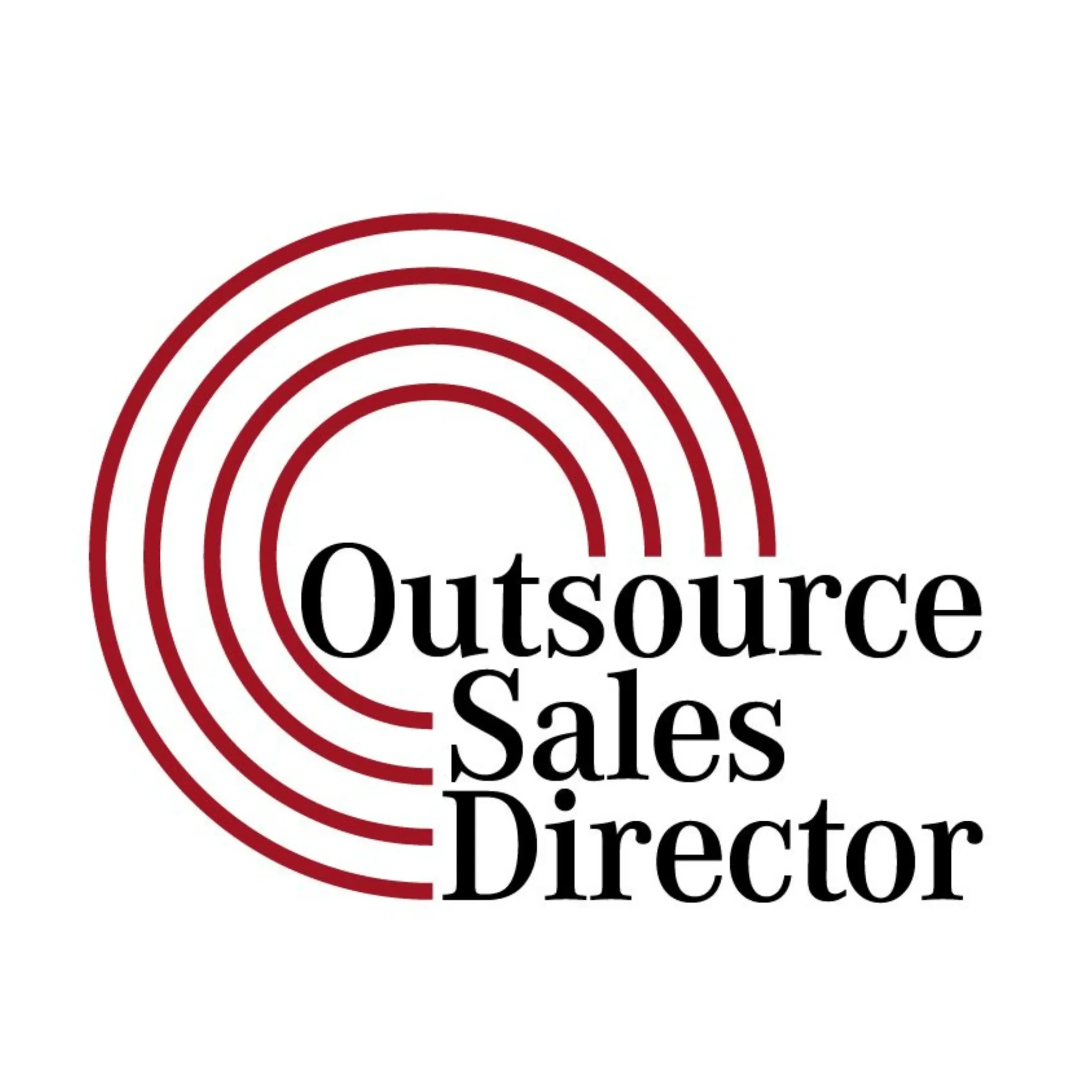 Outsource Sales DIrector logo